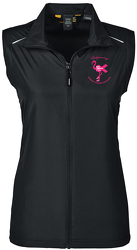 2021 NEW - Ladies' Flamingo: Vest